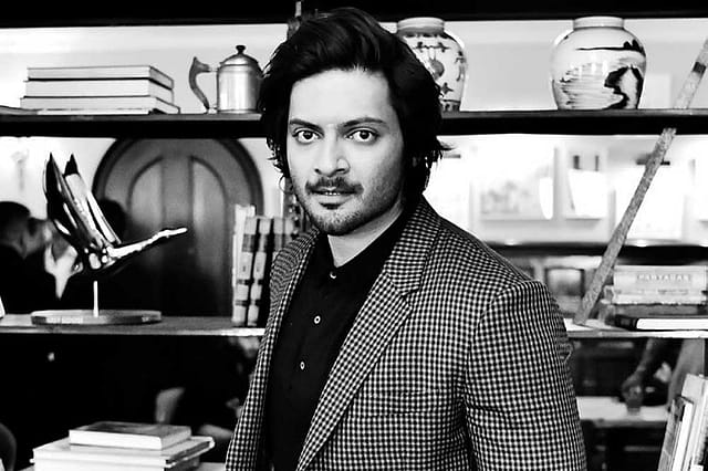 Ali Fazal: ‘The global stage is accommodative of actors from across the world’