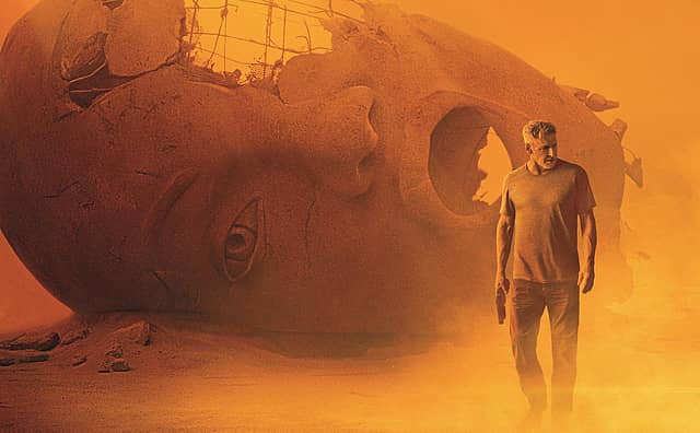 Blade Runner 2049 Movie Review