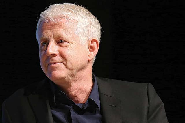 Richard Curtis: Change, Actually
