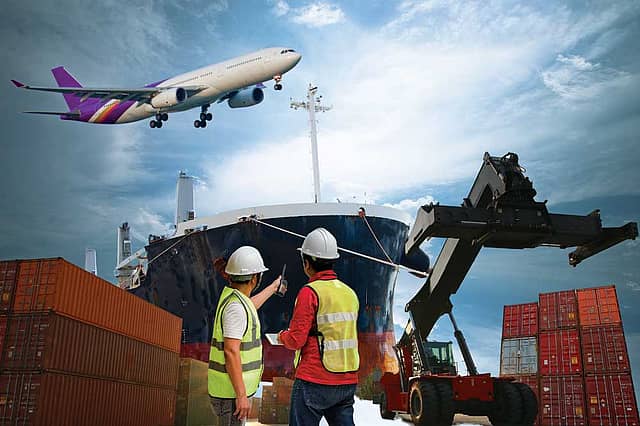 Driving Foreign Trade