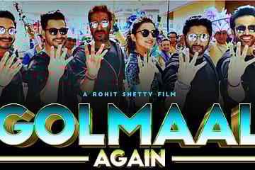 Golmaal Again Movie Review