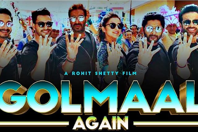Golmaal Again Movie Review