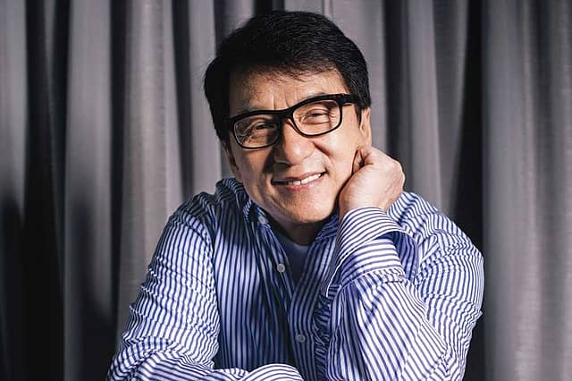 Jackie Chan: ‘I’m not an action hero anymore. I am an actor’