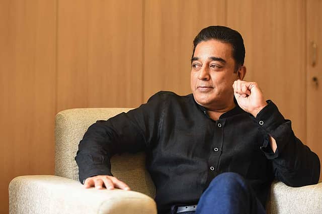 Being Kamal Haasan