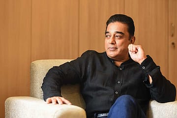 Being Kamal Haasan