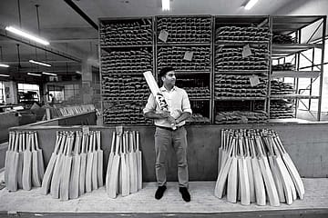 Paras Anand, 41, Director, Sanspareils Greenlands