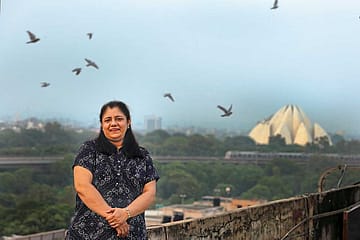 Ritu Grover, 48, Founder, The Global Helpdesk