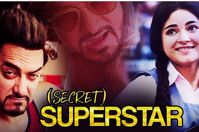 Secret Superstar Movie Review