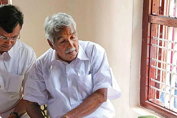 Solar Shock in Kerala