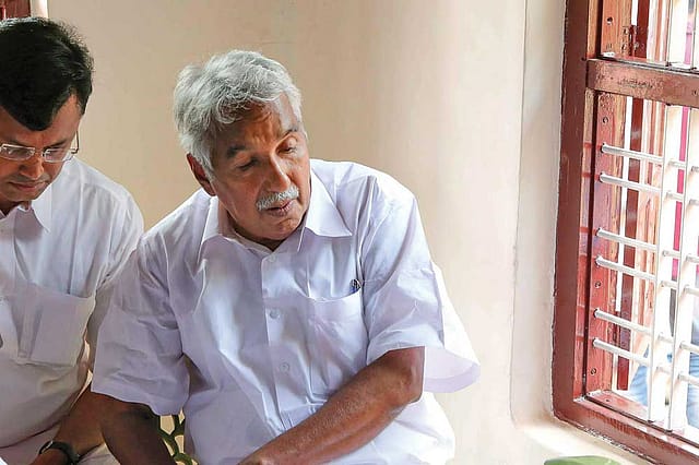 Solar Shock in Kerala