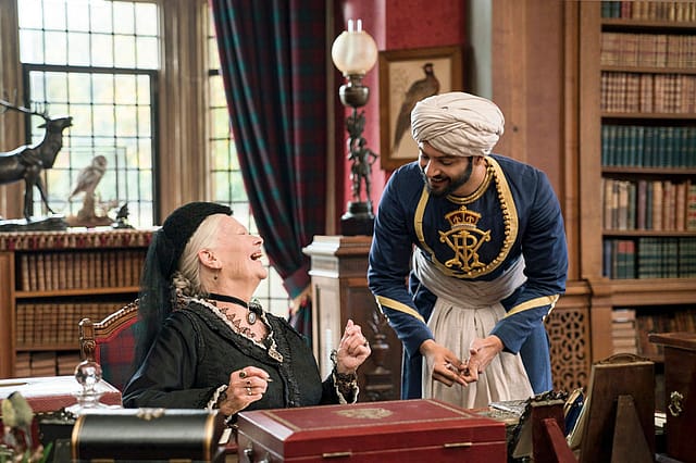 Victoria & Abdul Movie Review