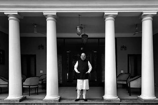 Battle for Gujarat: Amit Shah in the Vanguard
