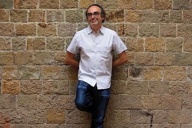 Gary Shteyngart: This Is a Blurber to Watch