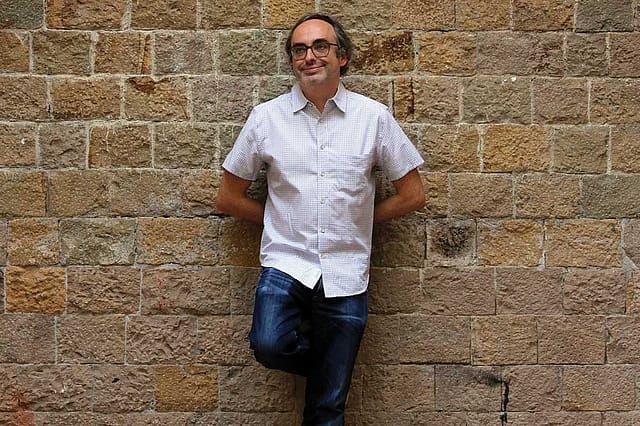 Gary Shteyngart: This Is a Blurber to Watch