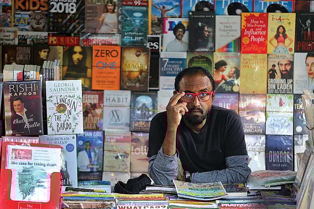 CP Surendran: ‘Poetry is the handle to the door of human experience’