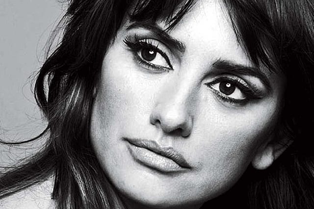 ‘Thanks to my job I can make some people’s dreams come true,’ says Penelope Cruz