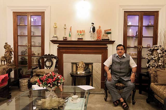 Just Do It: The Nitin Gadkari Way