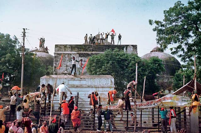The Hindu Inflexion
