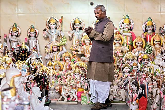 Kameshwar Chaupal: The First Kar Sevak