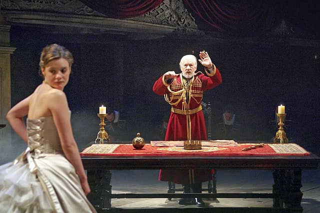King Lear in India