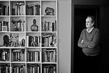 Mark Tully: The Witness