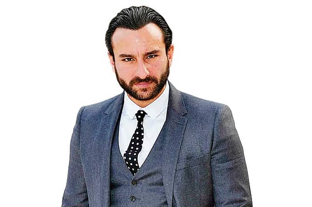 Saif’s Acid Test