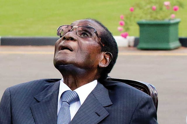 Robert Mugabe: The Banality of Evil