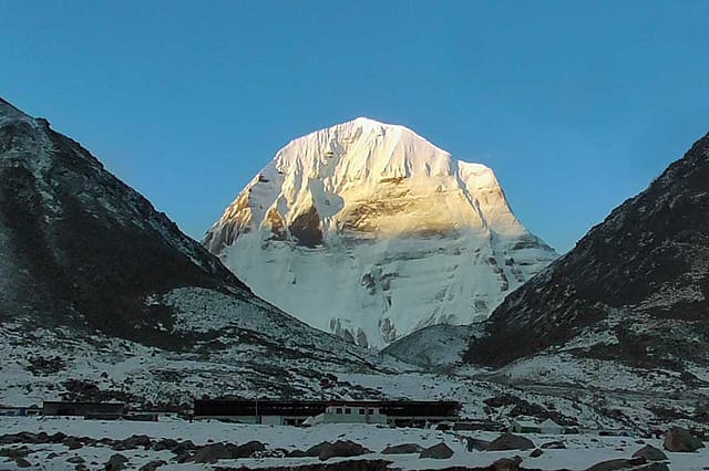 A Letter from Shiva’s Abode