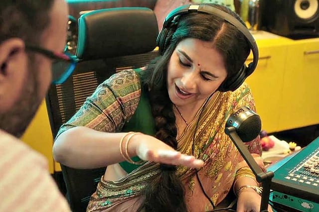 Tumhari Sulu Movie Review