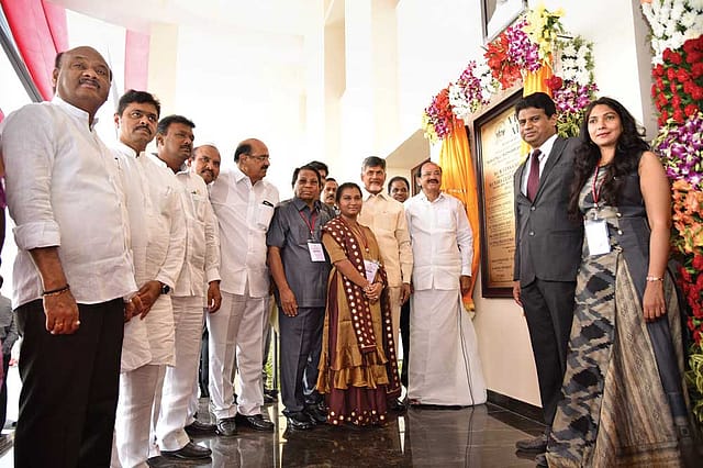 VIT-AP University, Amaravathi