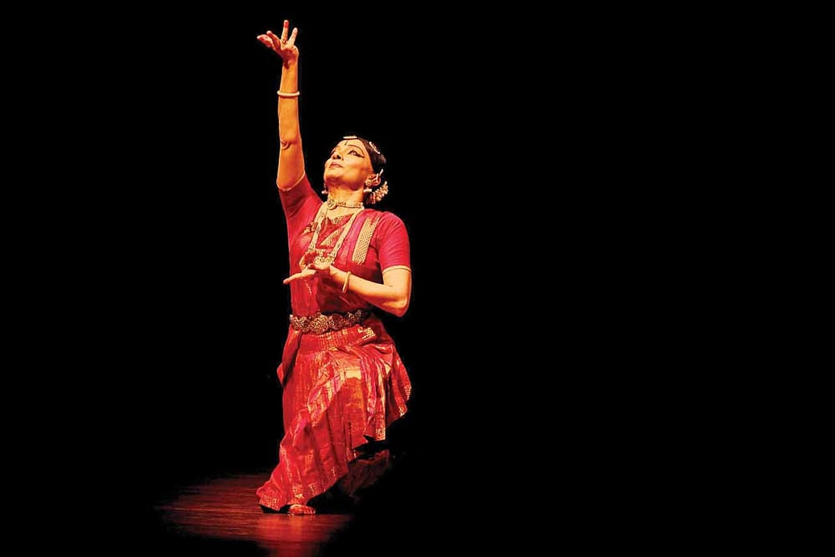 Shad Ritu Malavika Sarukkai: ‘I wanted to fly’