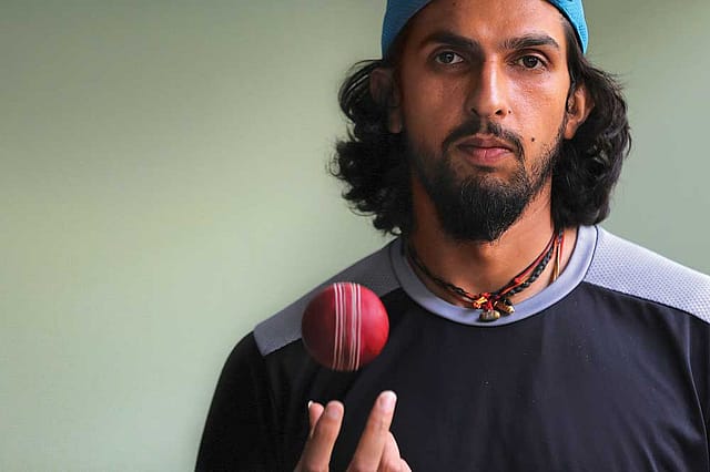 Ishant Sharma: There and Back Again