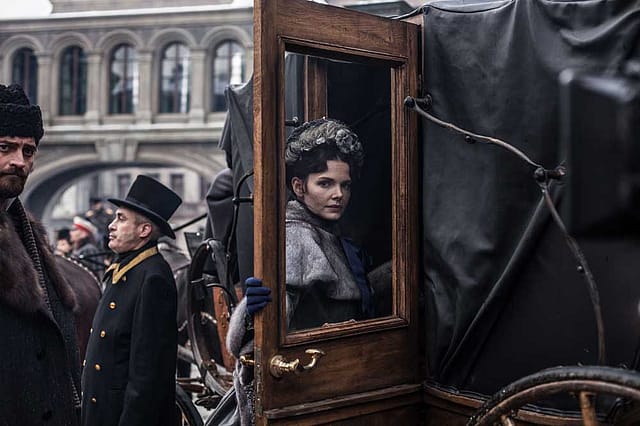 Anna Karenina: Vronsky’s Story Movie Review