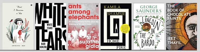 Best Books of 2017