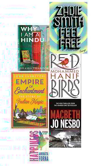 Books: Highlights of 2018