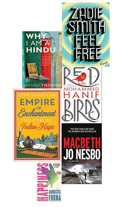 Books: Highlights of 2018