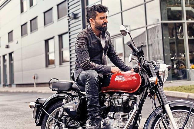The Second Life of Royal Enfield