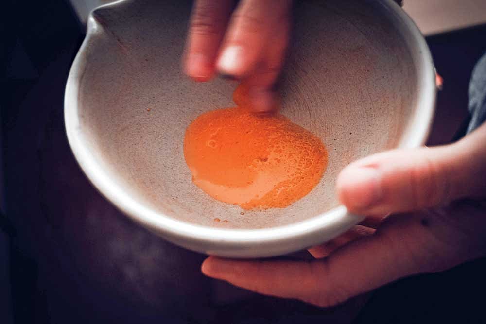 The Dyeing Art of India