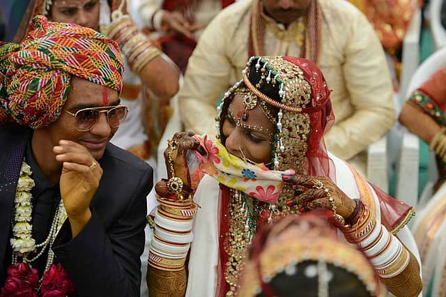 The Marry Go Round