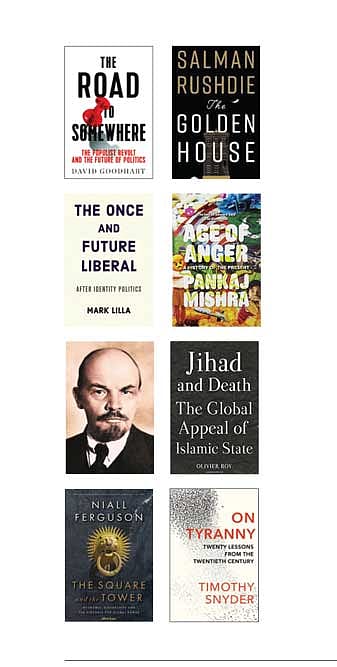 Best Books of 2017: Editor’s Choice