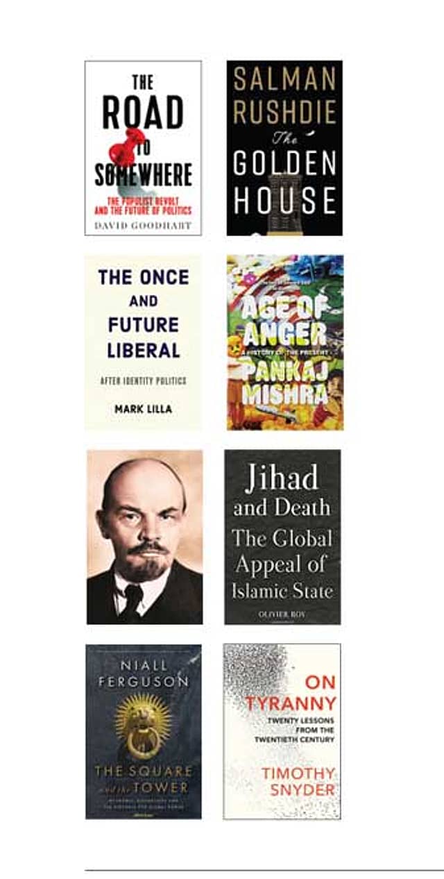 Best Books of 2017: Editor’s Choice