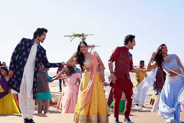 Fukrey Returns Movie Review