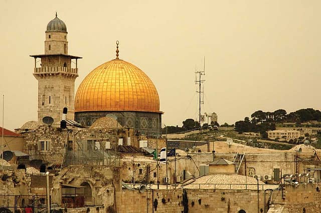 O Jerusalem!