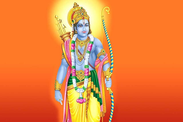 What Does the Name Rama Mean to You?