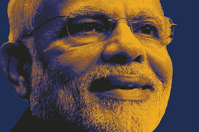 The Winning Ways of Modi