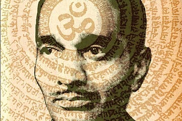 In the Beginning was Sanskrit. Really?