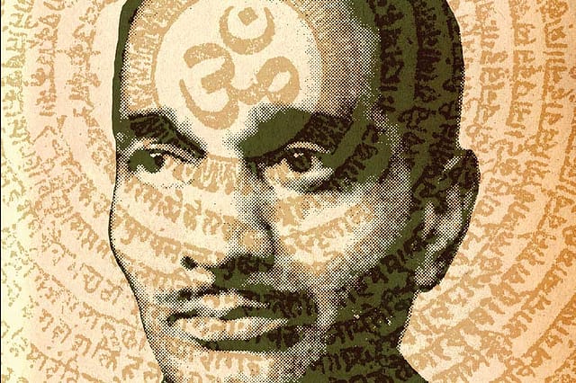 In the Beginning was Sanskrit. Really?