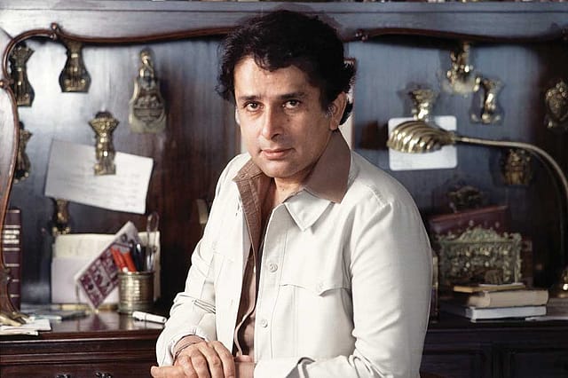 Shashi Kapoor: The Last Romantic