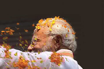 The Show of Strength