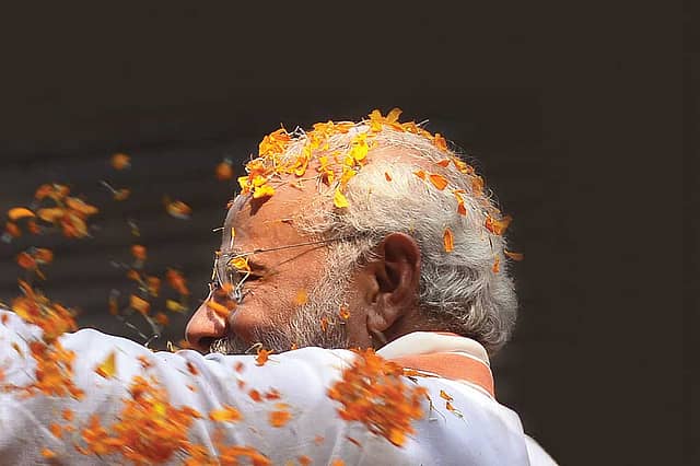 The Show of Strength